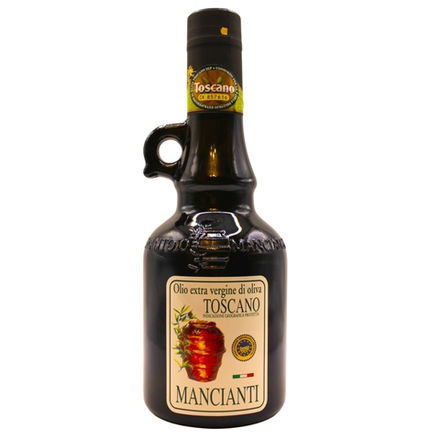 Оливковое масло Mancianti I.G.P. Toscano Extra Virgin 500 мл Италия