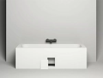 Ванна Salini Orlanda AXIS S-Sense 191x80 103211G белая