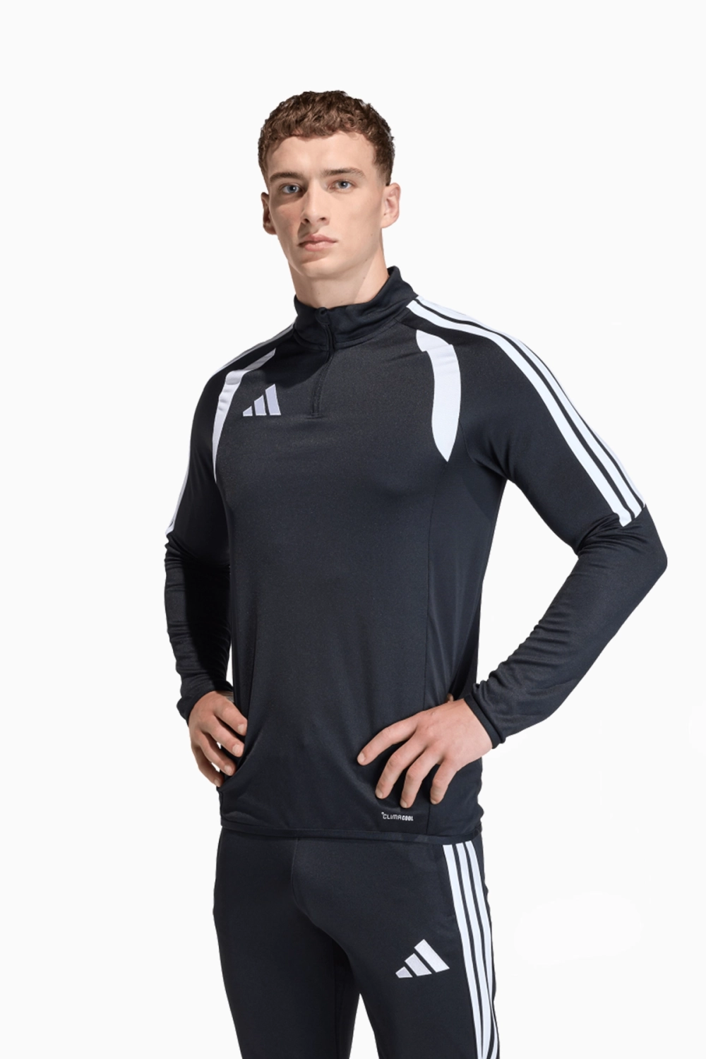 Кофта adidas Tiro 26 League Training Top - черный