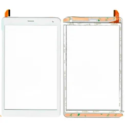 Тачскрин для Dexp Ursus N380i 4G (Белый)