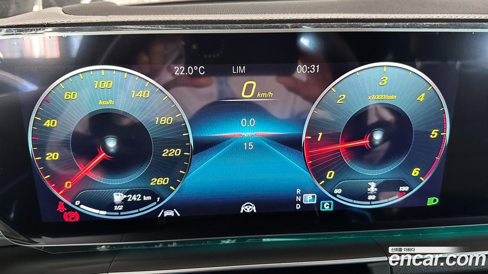 Mercedes-Benz GLE-Class W167 GLE400d 4MATIC Coupe (09.2023)