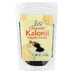 Jiva Organics, Органический калонджи, чернушка сатива, 200 г (7 унций)
