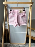 Джинсовые шорты Zara, 116