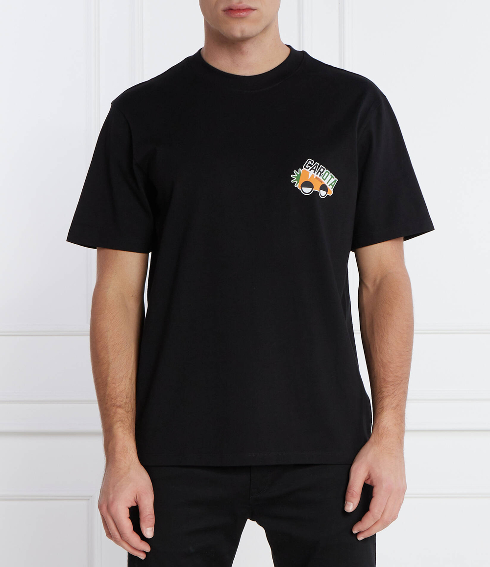 Футболка Doevaco HUGO - черный(50508531)