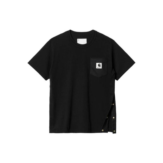 Sacai x Carhartt WIP FW23 Logo T