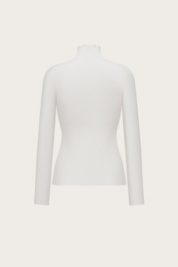 ВОДОЛАЗКА ИЗ МОЛОЧНОГО КАШЕМИРА