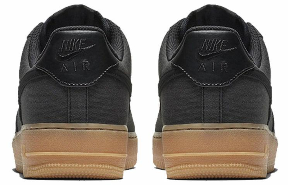 Кроссовки Nike Air Force 1 Low Black Gum