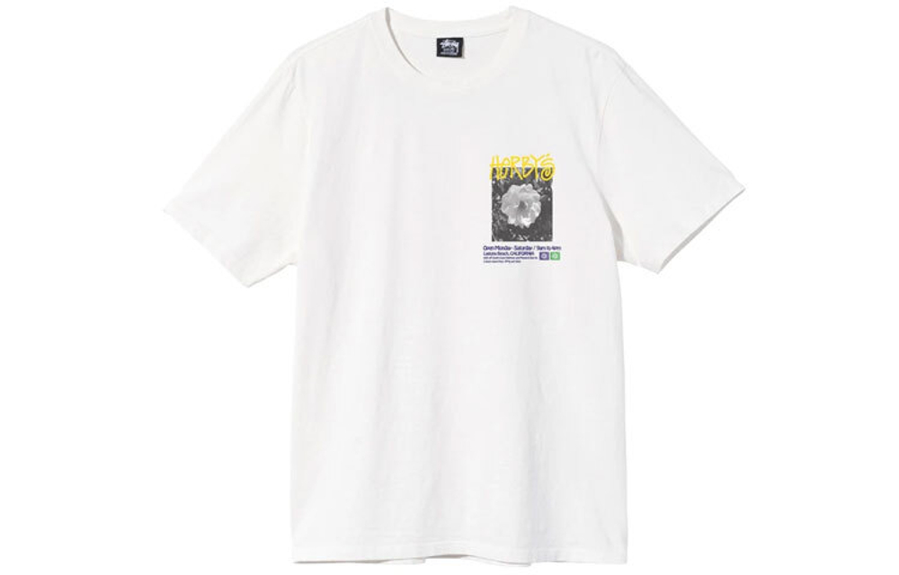 Футболки Stussy HERBY'S DYED TEE T, 1904731