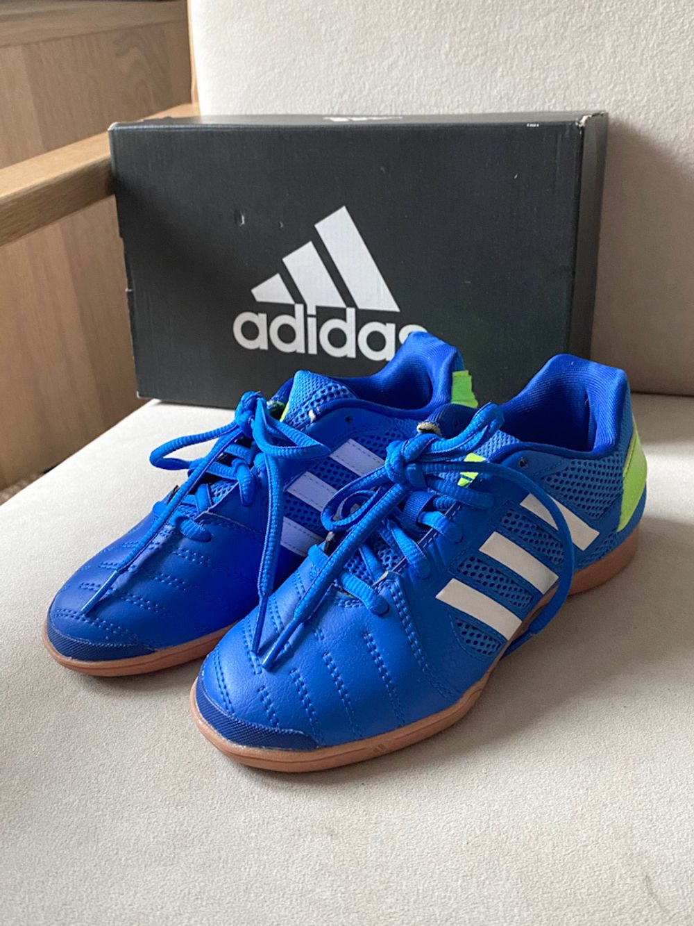 Новые бутсы Adidas, 31