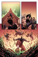 Комплект комиксов Shadow Fight. Том 1-2