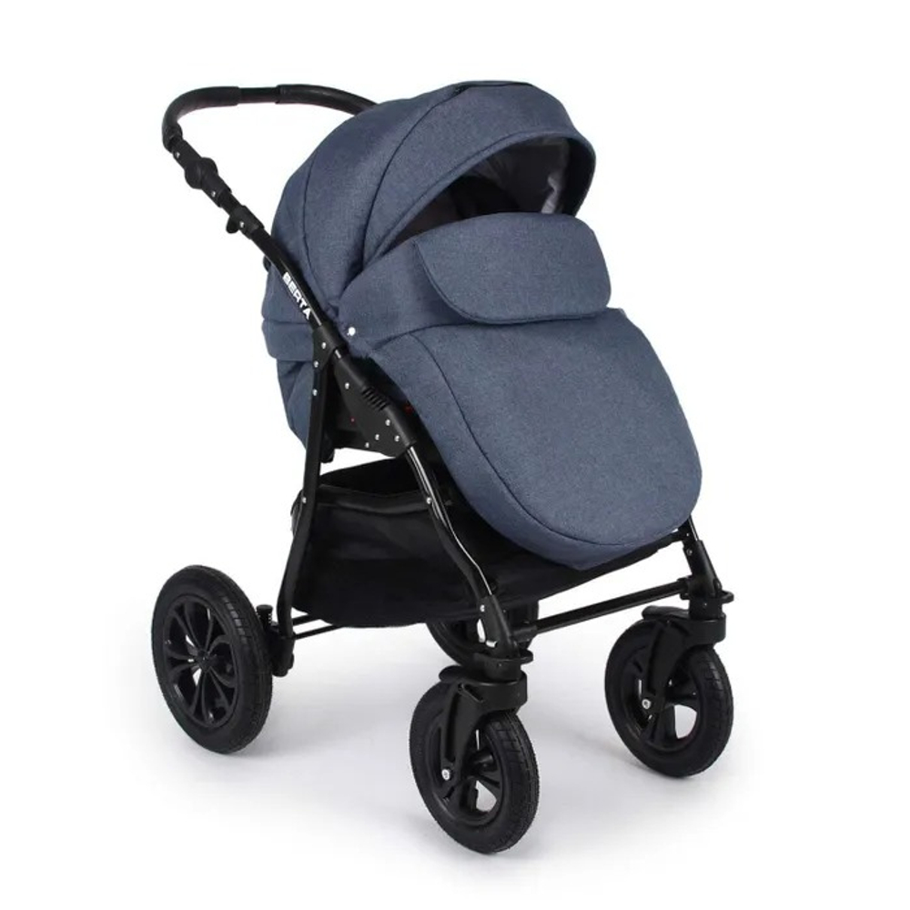 Коляска 3 в 1 Alis Berta
