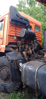 КамАЗ 65222 6x6 Самосвал 65222-53 (Дизельный, 11,8 л, 400 л.с., МТ)