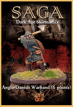 SSB18 Anglo-Danish Warband (6 points)
