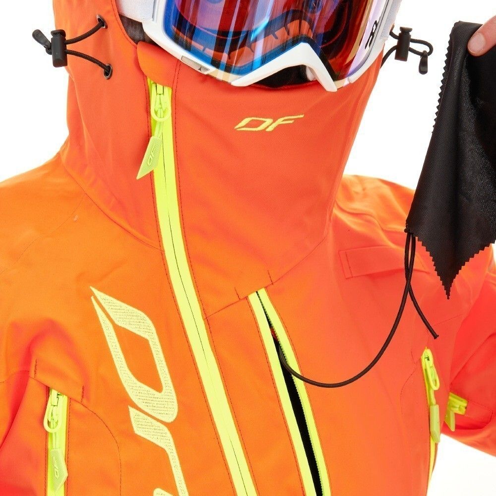 Gravity Premium Suit / Женский / Оранжевый