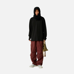 Брюки мужские Snow Peak Garment Dyed Brown