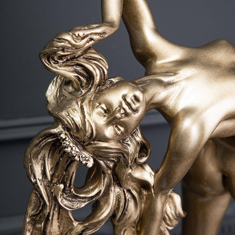 Скульптура Элегия Бронза
