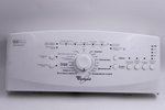 Модуль управления стиральной машины Whirlpool AWE 6516/1