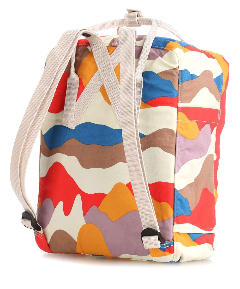 Рюкзак Fjallraven Kanken Art 971 разноцветный