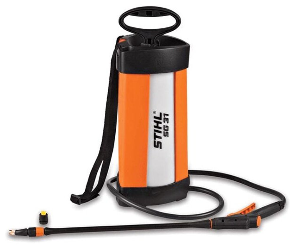 Опрыскиватель STIHL SG 31 5 л оранжевый/черный 5 л