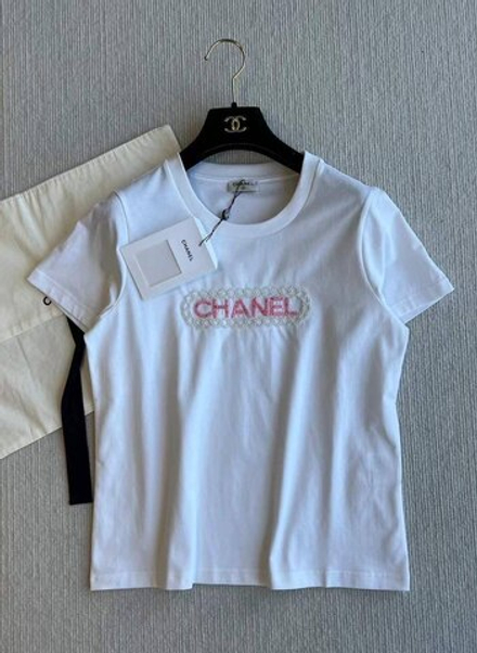 Футболка CHANEL
