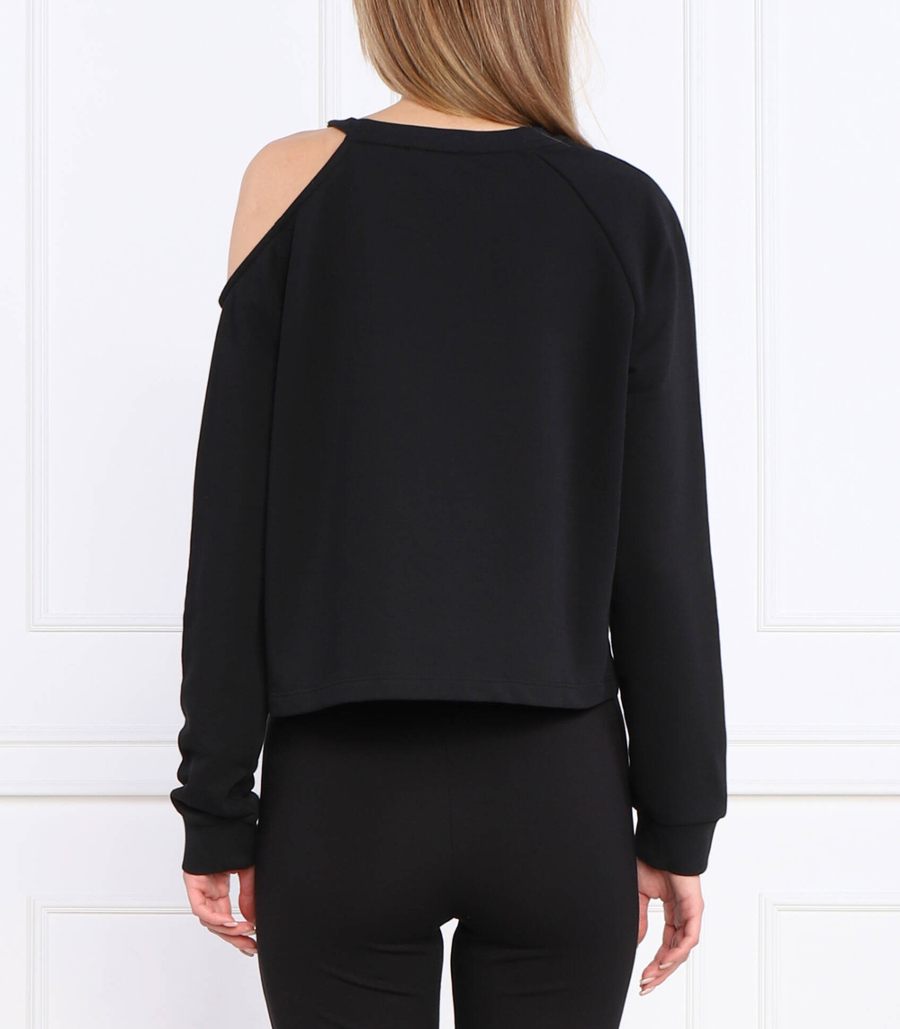 Худи Liu Jo Sport - черный(TA3036 FS927)