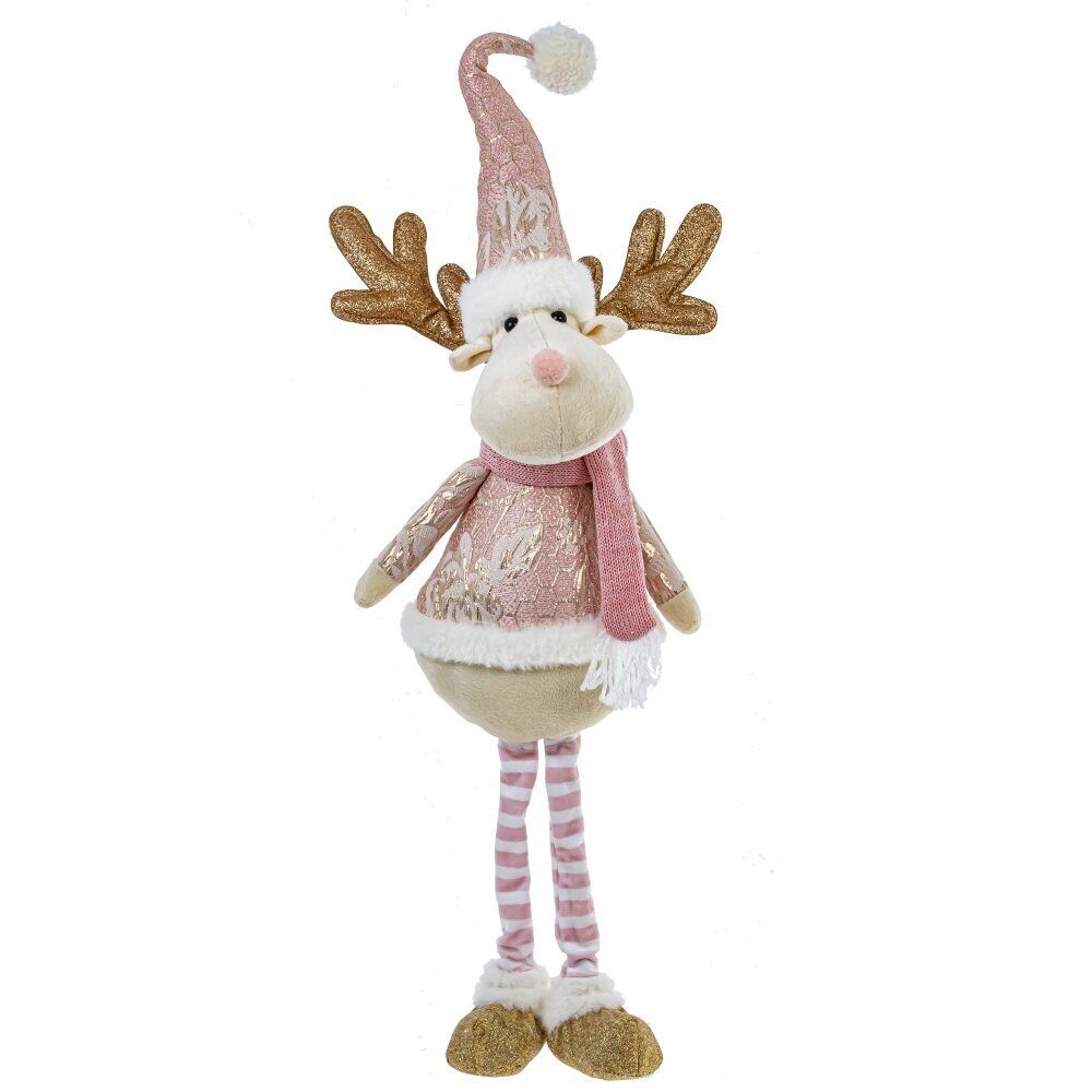 GAEM Игрушка набивная "Олень", L24 W15 H67/50 см