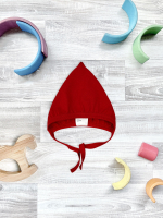 Чепчик Mjolk Cranberry новогодний