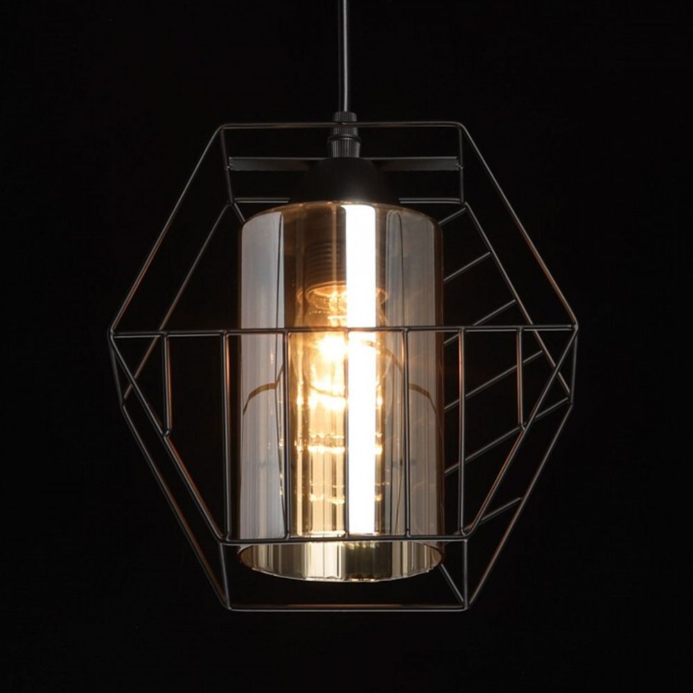 Подвесной светильник De City Соло 3 112012701