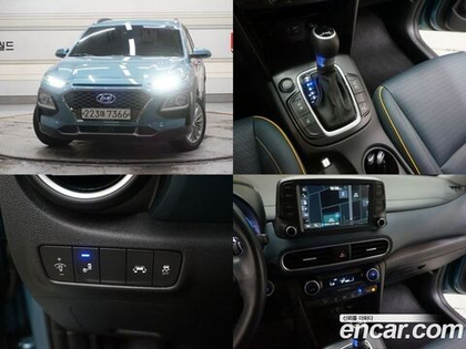 Hyundai KONA 1.6 Turbo 2WD (10.2019)