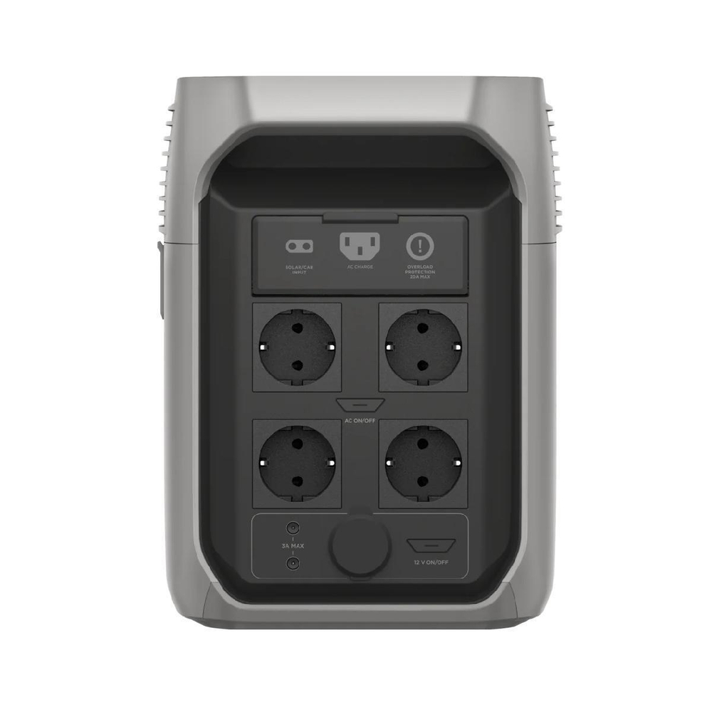 Электростанция EcoFlow Delta 3 1500 | ParaGraf.ru | 8-800-600-86-80