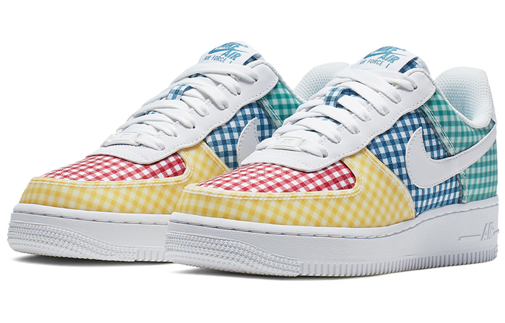 Кроссовки Nike Air Force 1 07 Qs (Женская размерная сетка)