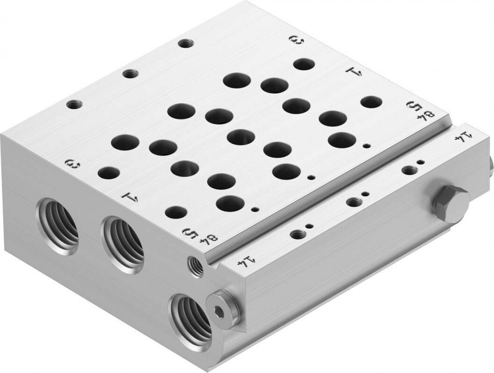 VABM-L1-14W-G14-3 Коллектор