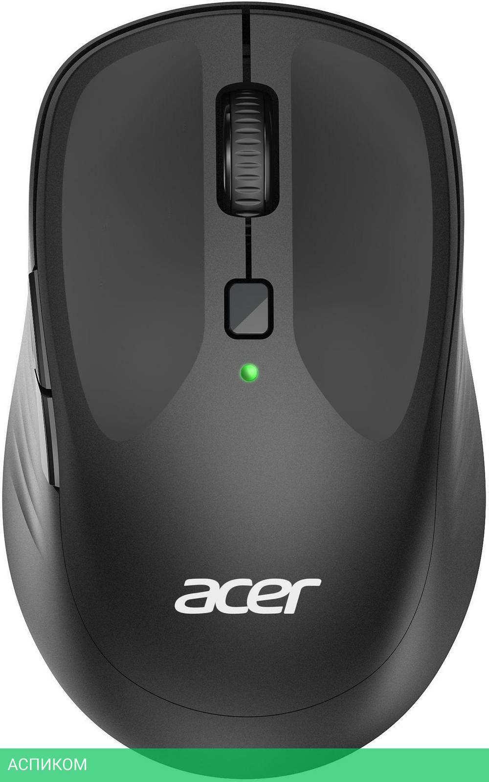 Мышь Acer OMR300 черный (ZL.MCECC.01R)