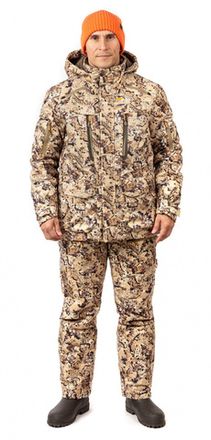 Костюмы зимние мужские для охоты