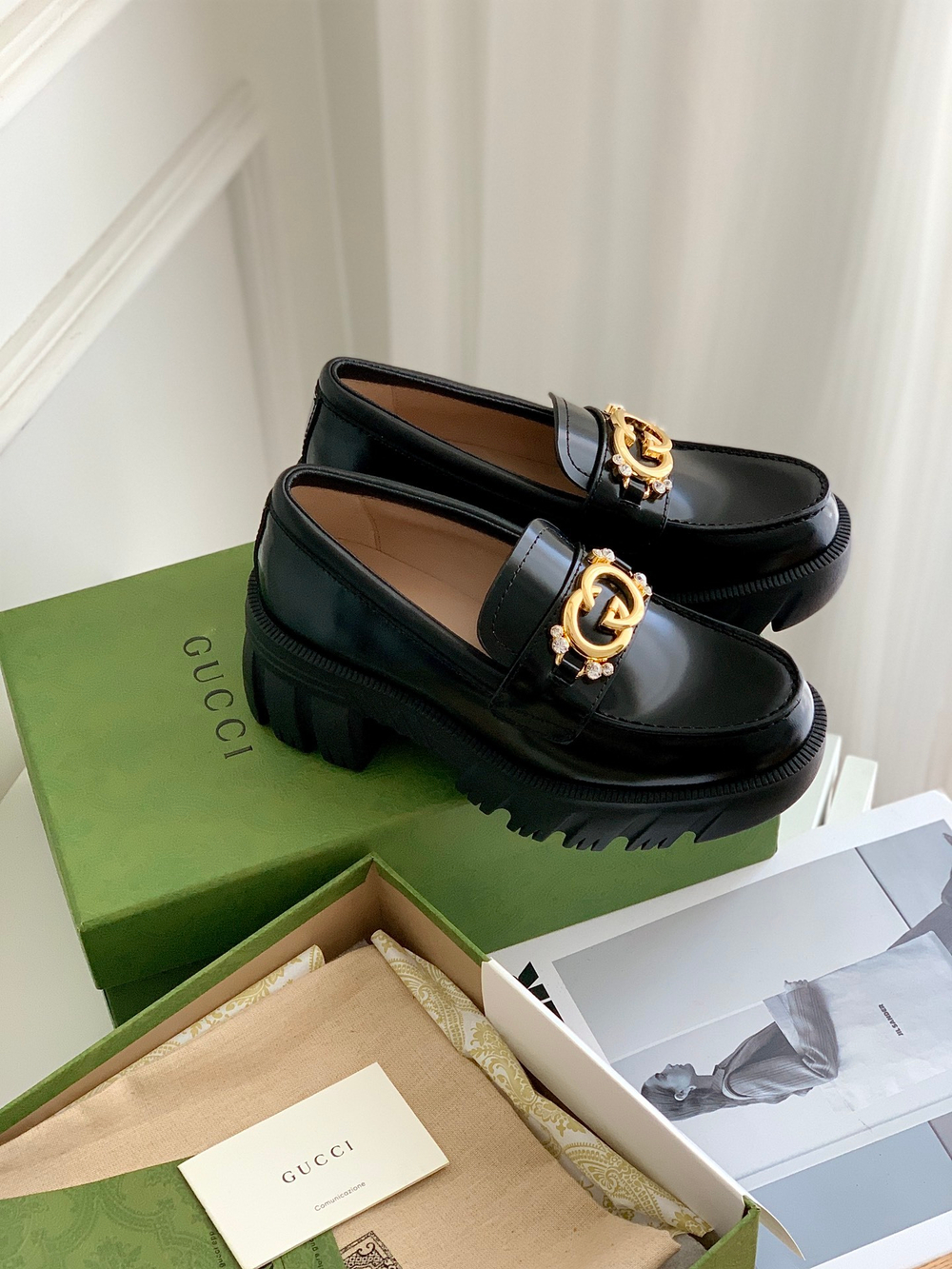 Gucci GG Loafer