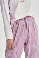 3434 ELISA Пижама женская со штанами