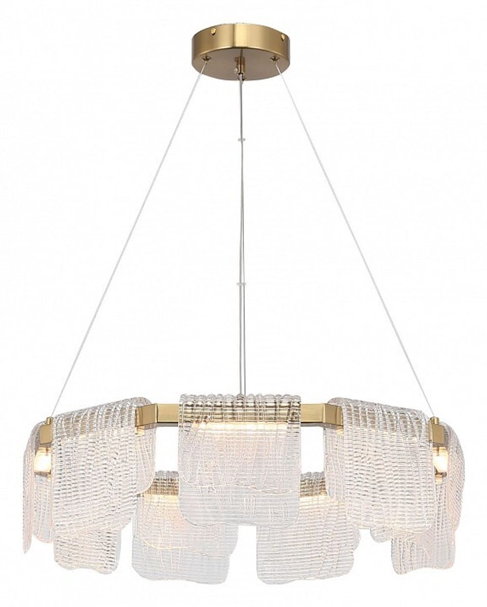 Подвесная люстра ST-Luce VOILE SL6021.203.54