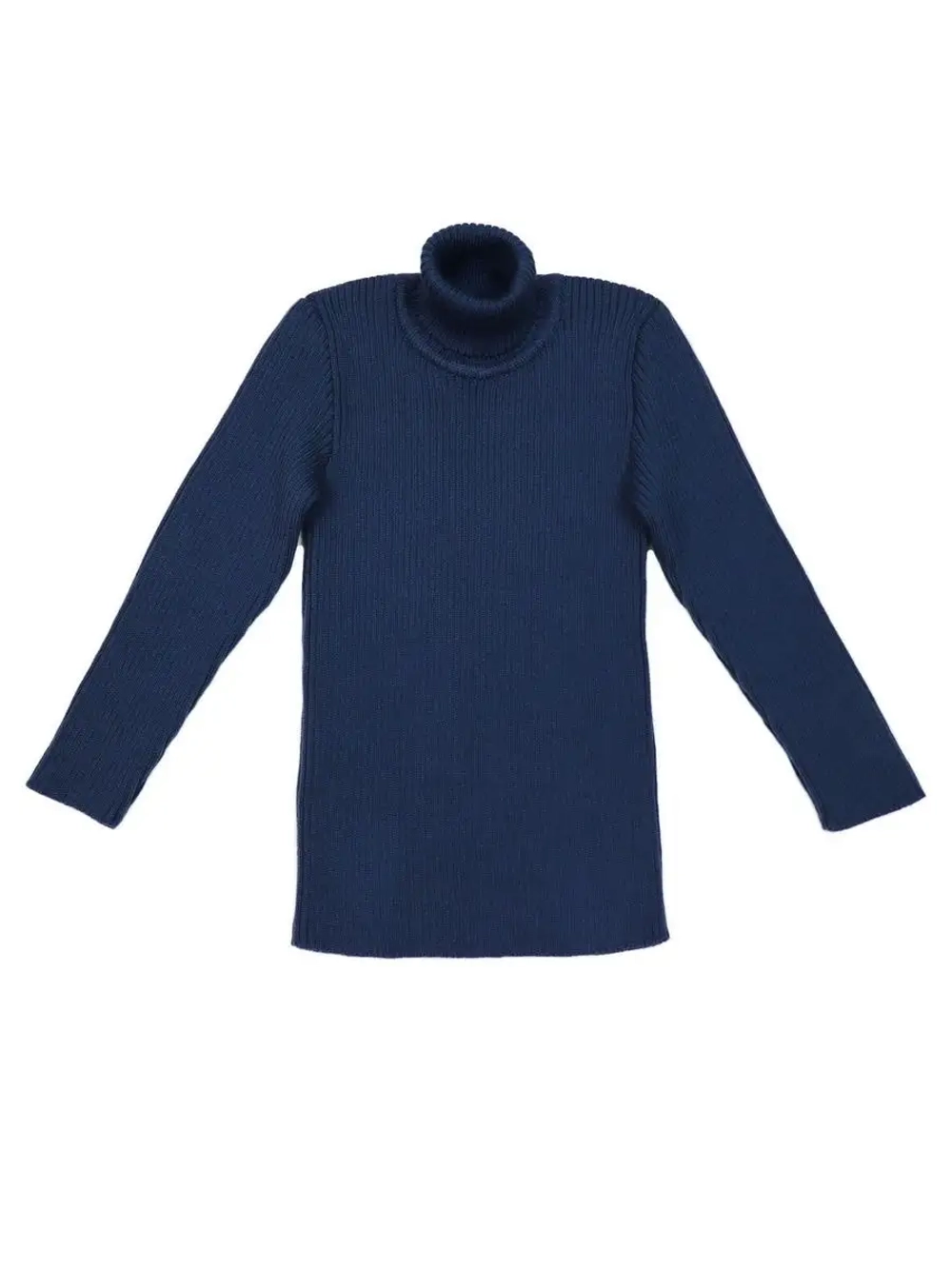 Водолазка вязаная