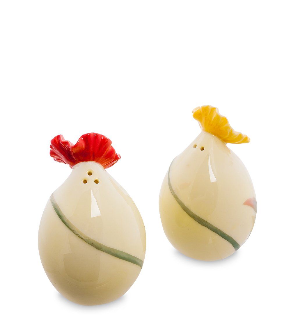 Pavone FM-07/ 5 Набор соль-перец «Маки»