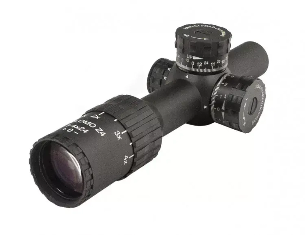 Прицел оптический BELOMO Z4 1-4x24 (8384)