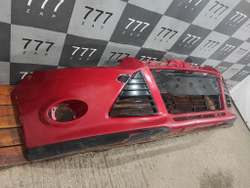 Бампер передний Ford Focus 3 11-15 Б/У Оригинал 1719342