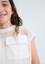 топ с майкой