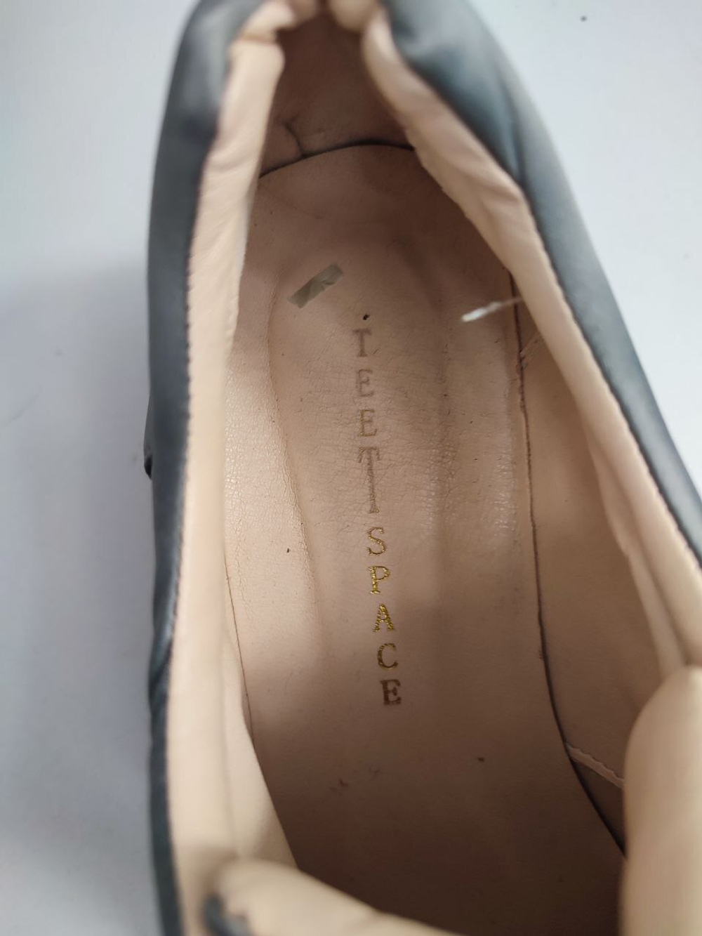 Ботинки TeetSpace стильные 37 размер