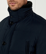 Пуховая куртка Hechter Paris - темно-синий(50168-142205)