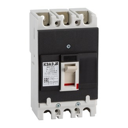 Выключатель автоматический ВА57Ф31-100А-1000-400AC-УХЛ3-КЭАЗ