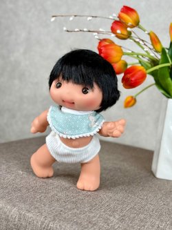 Кукла Пупс Marina and Pau 25 cм Piu (M1409K2)