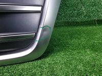 Решетка радиатора Audi Q5 2 80А (2017-2020)