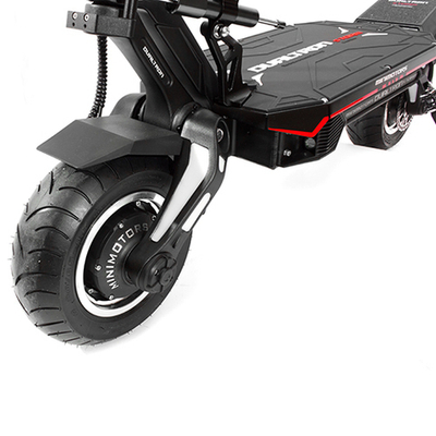 Электросамокат DUALTRON Storm LTD