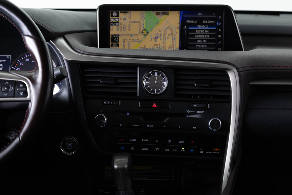 Lexus RX300, 2018 год
