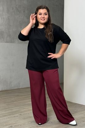 Цена на Брюки-4597 больших размеров